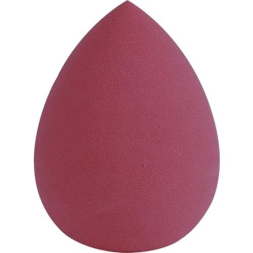 1Pc Professional Cosmetic Water Drop Puff Makeup Foundation Blending Shape Sponge Beauty Make Up Tools Makeup Sponge Powder Puff