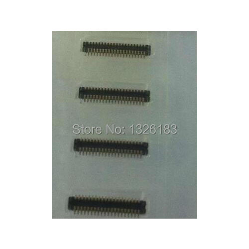200pcs/lot, Original new for Samsung S4 I9500 I9502 I9505 I9508 LCD display FPC connector on motherboard