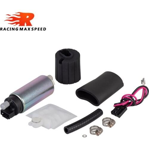 255 LPH High Pressure In-Tank Electric Fuel Pump Universal GSS342 FP-390100