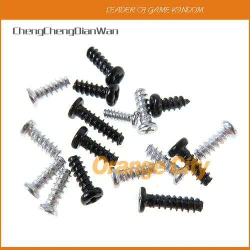 30sets/lot For Nintend Switch Pro Replacement Full Set Screws Console Repair Part for Switch NS Controller