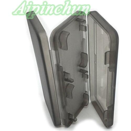 Aipinchun 10PCS For NS NX Game Cards Holder Case Storage Box For Nintendo Switch Game Cartridge Box Game Accessories