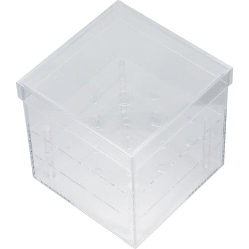 Acrylic High Transparent Multi-Specification Dustproof And Waterproof Desktop Storage Flower Box Acrylic