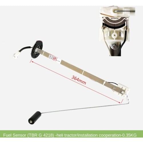 For Forklift accessories Oil Level Sensor Oil Float Forklift Fuel Sensor Heli Lonking Liugong DaCha High quality accessories