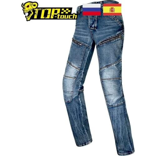 DUHAN Motorcycle Pants Men Summer Casual Moto Motocross Pants Pantalon Moto Cargo Pants With CE Certification M-3XL SIZE