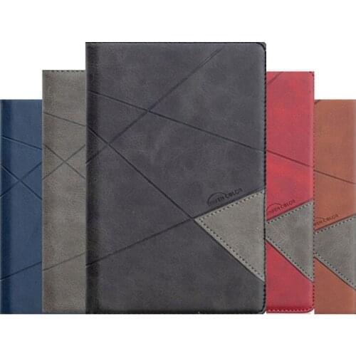 3D Printed Case For Samsung Galaxy Tab S7 T870 T875 Cover Fundas Smart PU leather Card slot Stand Tablets +film