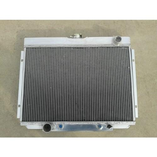 Hot Selling ALUMINUM RADIATOR For Ford 1967-1970 Mustang / Mercury Cougar/XR7/Torino 67 68 69 70