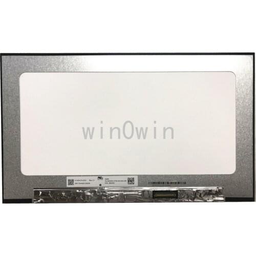 N140HCN-E5C Rev C1 14.0" FHD IPS TOUCH LAPTOP LCD Screen DPN 06WW5K EDP 40pin