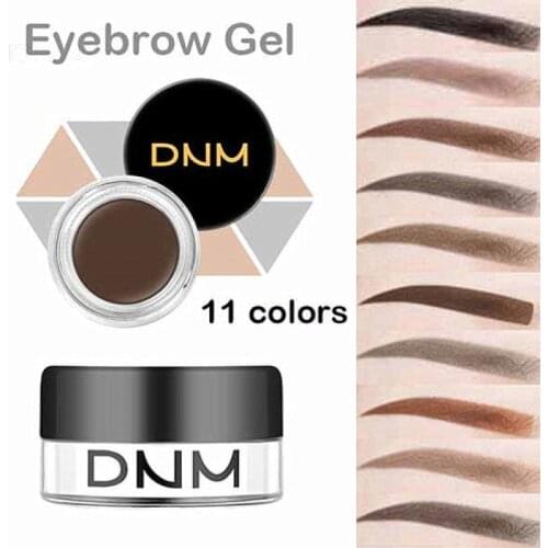 Non-marking eyebrow cream, waterproof, sweat-proof, natural long-lasting, sweat-resistant, long-lasting modification of eyebrows
