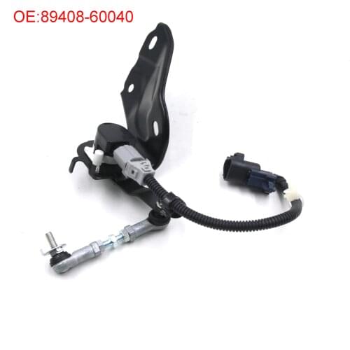 New Headlight Level Sensor Rear Left For Toyota Lexus LX570 2013-2018 OEM 89408-60040
