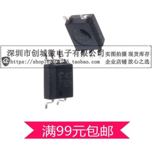 P109 Optocoupler TLP109 Optocouplers Optocouplers High Speed SOP-5