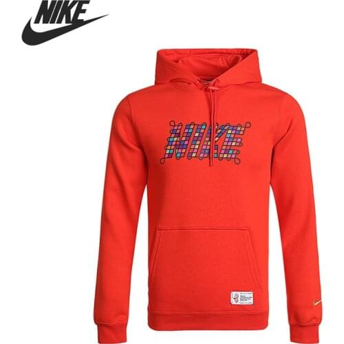 Original New Arrival NIKE M NSW CNY PO HOODIE Mens Pullover Hoodies Sportswear