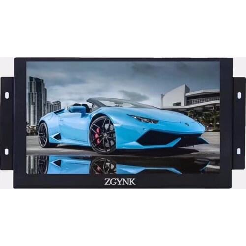 11.6 inch IPS Monitor Open Frame Industrial monitor/ metal monitor with VGA /AV/BNC/HDMI