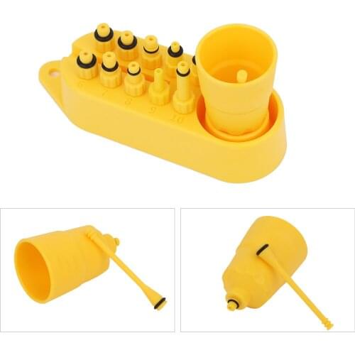 PVC Universal Bike Bicycle Oil Brake Mineral Oil Bleed Repair Tool Kit Cycling Accessory Free shipping