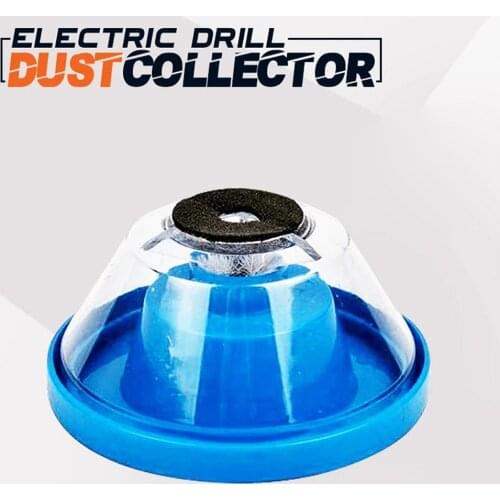 Electric Hammer Dust Cover Must-have Accessory Drill Dust Collector Suitable For 4-10mm Drill Bits Engineering Air Conditioning