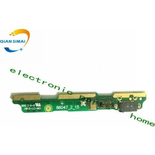 QiAN SiMAi 100% New Original Genuine USB Charge Board & Microphone for Xiaomi Hongmi 2 Redmi 2 Mobile phone + DropShipping