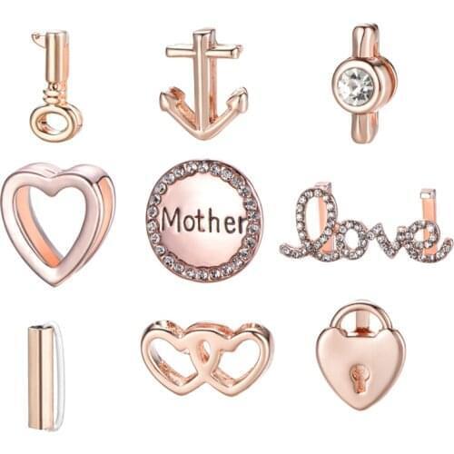 Surflove Gold Pendants