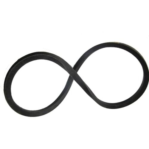 V belt for Fengshou Lenar 254 tractor with engine NJ385, Part Code: 1307012DAB