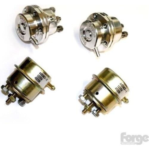 Internal adjustable Pair of WasteGate for Nissan 350Z with APS Turbo Nissan 350Z(Forge FMPAC350Z)