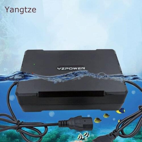 Waterproof AC-DC 43.8V 8A Lead Acid Battery Charger For 36V 8A E-bikeo Battery Tool Power Supply for Electric bicycle