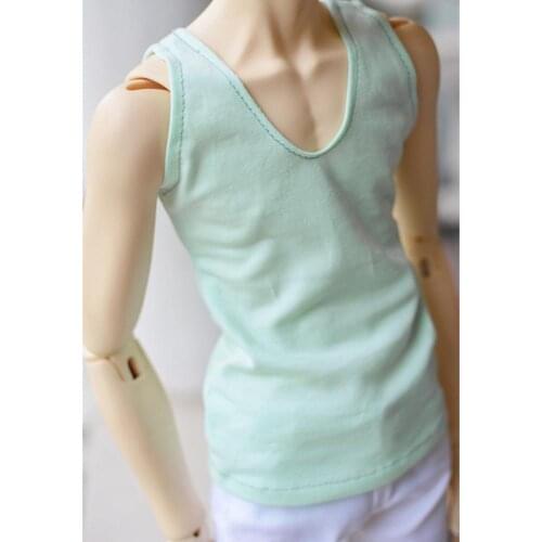 [wamami] Ice Cream Cool Vest 3 Colors 1/3 1/4 SD17 Female BJD Dolls Dollfie Outfits