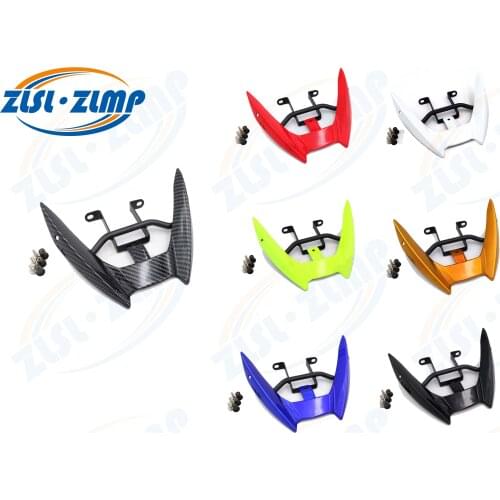 Yamaha MT-09 MT09 FZ-09 FZ09 2014 2015 2016 For Motorbike Headlight Front Upper Fairing Stay Bracket Support Holder