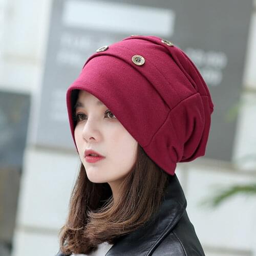Women's Beanie Hats YILIZIYI China