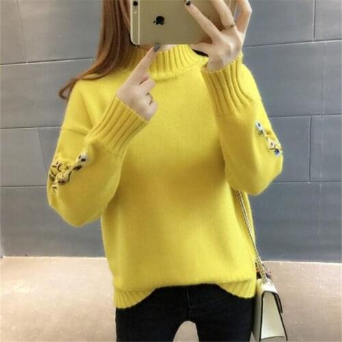 YINGAICONG Women's Pullovers