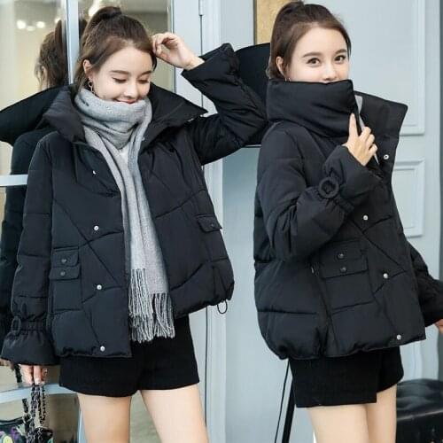 KMETRAM Autumn Winter Jacket Women Fashion Parka Women Clothes 2020 Elegant Short Korean Coat Female Parkas Manteau Femme MY4662