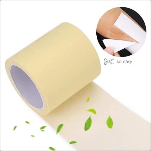 1 Roll Armpit Underarm Prevent Sweat Pads Transparent Disposable Antiperspirant Anti Sweat Sticker
