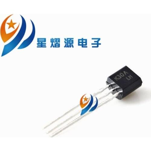 10PCS-50PCS 2SK30A K30A MOS TO-92 NEW IN STOCK