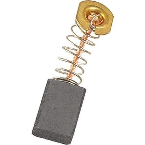 GTBL 8 pcs 12 x 9 x 6mm Electric Angle Grinder Carbon Brushes CB411