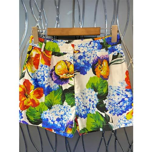 Delocah Womens Summer Shorts