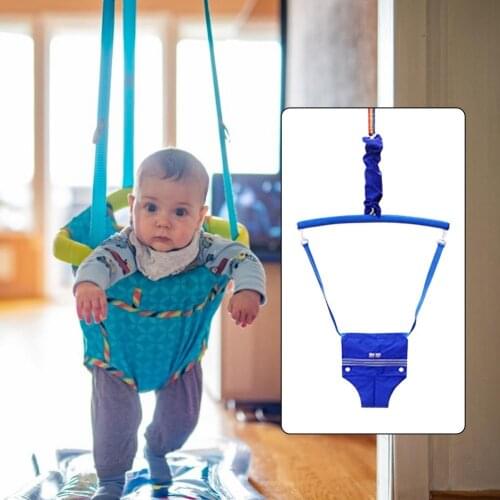 Baby Swing Baby Bounce Seat Infant Standing Door Jumper Outdoor Toddlers Hammock Pod Swing Children Entertainment Seats Supplies