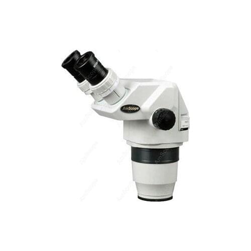 Microscope Head-AmScope Supplies 6.7X-90X Ultimate Binocular Stereo Zoom Microscope Head