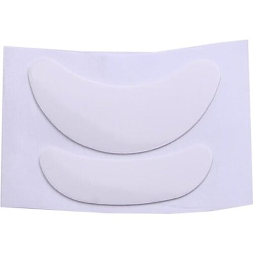 Q1JF Mouse Skates Pads 1Pack White Rounded Curved Edges Mouse Feet Stickers Replacement Compatible with ZOWIE ZA13 Mouse