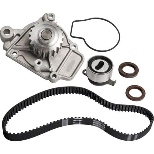 1 Set TIMING BELT KIT WATER PUMP D15B2 Fit 1.5L SOHC for HONDA CIVIC Del Sol CRX 1988-1995 Dropshipping
