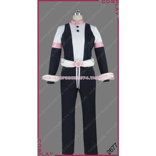 My Hero Academia Boku no Hero Academia U.A. High Ochaco Uraraka Hero Costume Cosplay S002