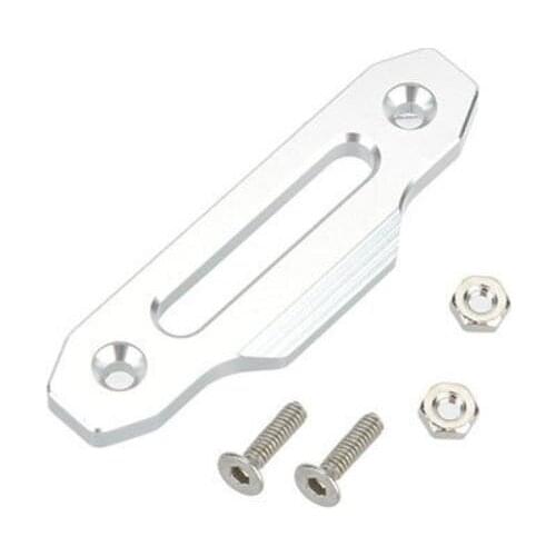 Winch Cable Guide Plate Rc Universal Climbing Car Metal Accessories