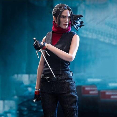 SOOSOOTOYS 1/6 scale soldier female ninja Erica 12 inch ‘’action figure toy collection