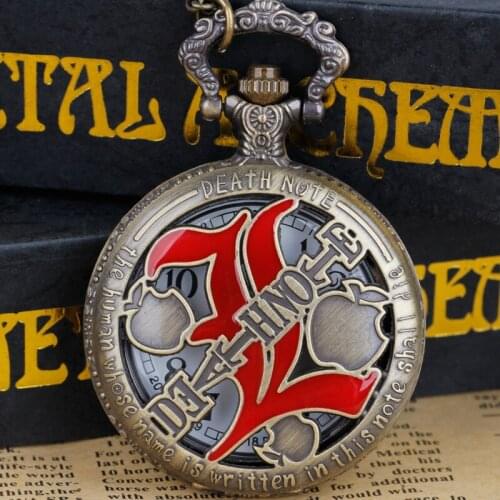 Vintage Hollow Death Quartz Pocket Watches Men Retro Machinery Women Pendant Necklace Gifts