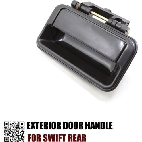 1PC REAR LEFT OR RIGHT EXTERIOR DOOR HANDLE FOR SUZUKI SWIFT