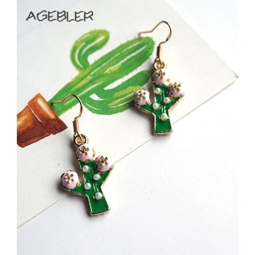 New Girl Fashion Women Dangle Earrings Jewelry High Quality Anti Allergy Tree Earring Christmas Gifts Cute style