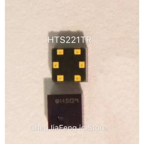 5PCS/LOT New original HTS221TR LGA Digital Temperature and Humidity Sensor