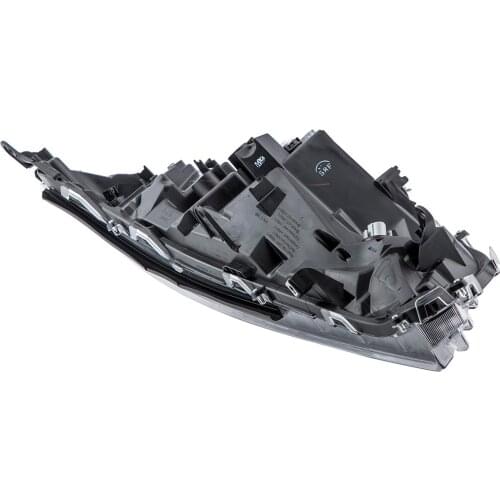 1pcs LED Headlight Assembly Right or Left Black Housing For Toyota RAV4 2019 2020