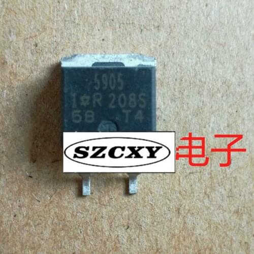 20PCS Home furnishings 5905 IR TO263 triodeze