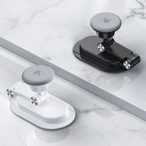 Mobile Phone Holder Telescopic Storage Horizontal And Vertical Dual-Screen Interactive Same-Screen Magnetic Bracket