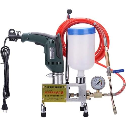 JBY618 Single Liquid Polyurethane Foam Injection Machine