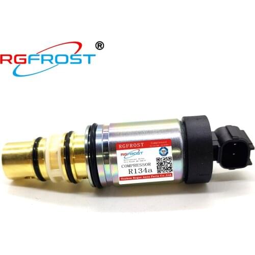 Air Conditioning Compressor Bumps Control Valve Auto A/C Compressor Solenoid Control Valve for GM Valvula Torre