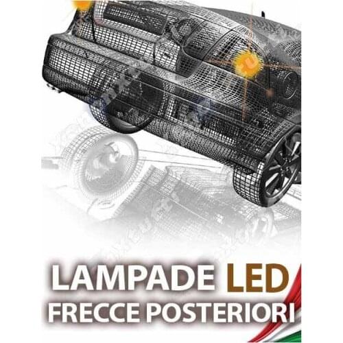 Lamps LED arrow back for RENAULT KOLEOS II specific series TOP CANBUS