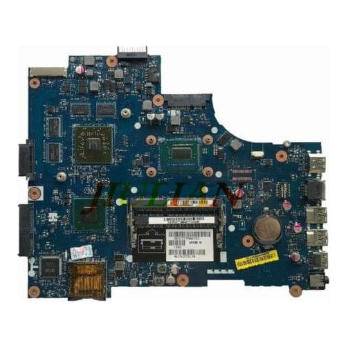 Carte Mere For DELL INSPIRON 3521 5521 Laptop Motherboard LA-9101P REV:1.0 I7-3537U CN-00P55V 0P55V Tested OK